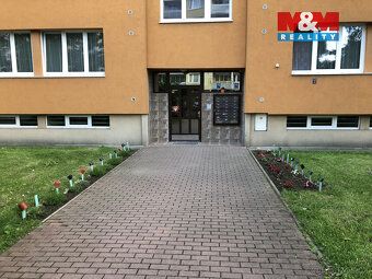 Nabízíme dlouhodobý pronájem bytu 1+1 o velikosti 36m2 po re
