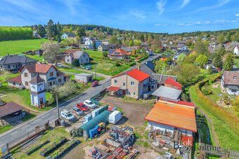 Prodej, komerční/činžovní dům, 220 m2, 54451 Doubravice, Tru