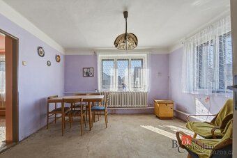 Prodej, domy/rodinný, 163 m2, Podoliby 40, 50315 Králíky, Hr