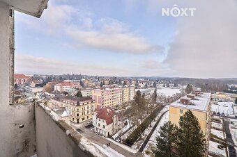 Nabízíme k prodeji prostorný byt v osobním vlastnictví o dis
