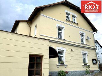 Ref code 02111 We offer for rent a furnished apartment 1+kk in Marianske Lazne on Plzen street.