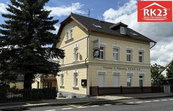 Ref code 02111 We offer for rent a furnished apartment 1+kk in Marianske Lazne on Plzen street.
