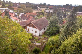 We offer for sale a detached two-story family house