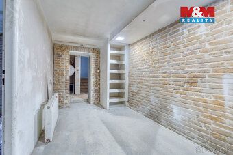 Na prodej rodinný dům v obci Sadov, část Lesov, jen pár minu