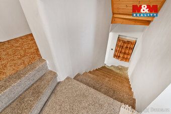 Nabízím k prodeji rodinný dům 4+1 v obci Držkov se zahradou 