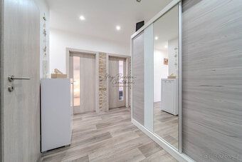 On behalf of the owner I am offering for sale an above-standard renovated apartment with a…