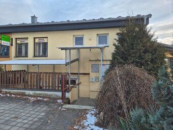 We offer for rent non-residential space - shop, business premises - 