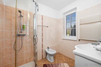 We offer for sale a very nice two-story family house with an attic living space, located on…