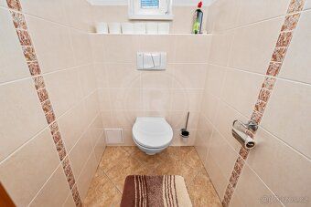 We offer for sale a very nice two-story family house with an attic living space, located on…