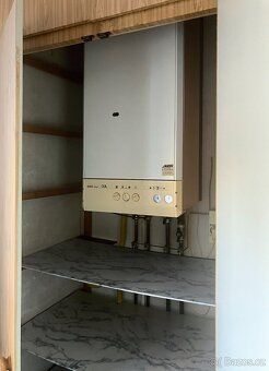 REBELLION s.r.o. Real Estate Agency offers an apartment in the first floor of a prefabricated…