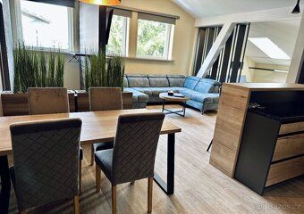 Pension ANPELA is located in Rýmařov, in the picturesque foothills of Hru