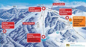 Accommodation - Apartment for rent in Šumava / Bavarian Forest. Furnished