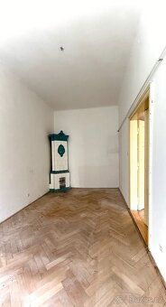 BYT 3+kk(79m²)s balkonem v historickém centru Františkových 
