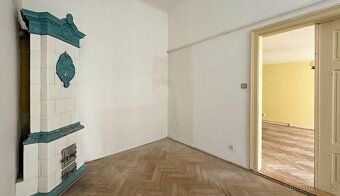 BYT 3+kk(79m²)s balkonem v historickém centru Františkových 