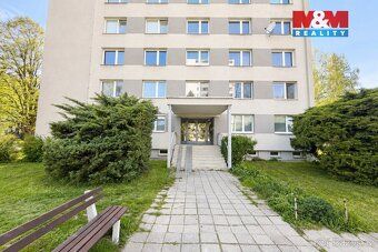 Nabízíme k prodeji byt o dispozici 1+1 o užitné ploše 36 m²,