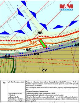 We offer for sale an attractive plot of land measuring 600 m² in the village