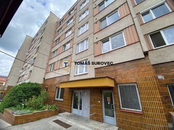 Nabízíme k pronájmu moderně zrekonstruovaný byt 2+1 s balkon