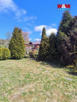 Prodej udržované zahrady o výměře 772 m² v katastrálním územ