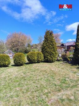 Prodej udržované zahrady o výměře 772 m² v katastrálním územ