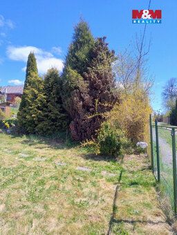 Prodej udržované zahrady o výměře 772 m² v katastrálním územ