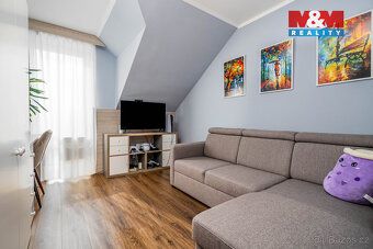 Nabízíme k prodeji útulný rodinný dům ve velmi dobrém stavu 
