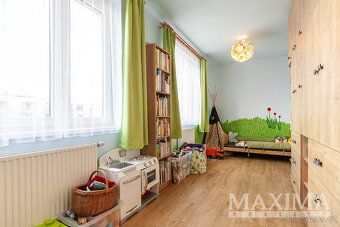 Beautiful, bright apartment 3+kk with an area of 86m2 with loggia (+8.6m2) on the 4th floor in…