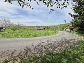 For Sale Land Plot 1,500 m² – Slatina near Bílovec On behalf of the owner and with his consent…