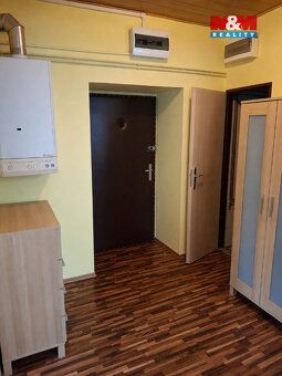 Nabízíme k pronájmu byt 3+1 o velikosti 59m², který se nachá