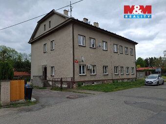 Nabízíme k pronájmu byt 3+1 o velikosti 59m², který se nachá