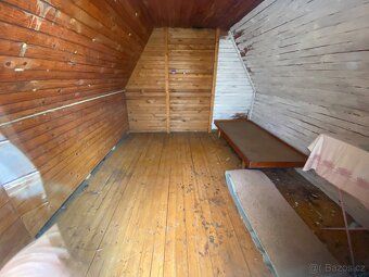 Long-term rental of garden in Brno-Bosonohy 550 sqm.