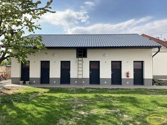 Pronájem, nadstandardní byt 3+kk, 72 m2, cihla, zvýšené příz