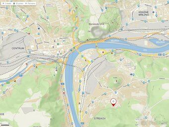 Od 25. května nabízím k pronájmu garáž v Ústí nad Labem na S