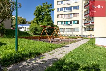 Nabízíme k pronájmu útulný a velmi příjemný byt o dispozici 