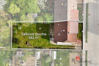 Pronájem, domy/rodinný, 230 m2, Vojanova 2754/27, 58601 Jihl