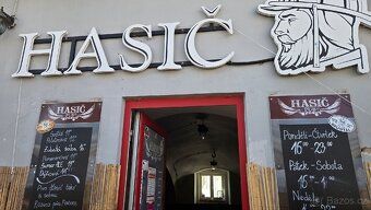I will leave behind the beer bar Hasič Pub III at Olomoucké 6/3, former Bobule, including the…