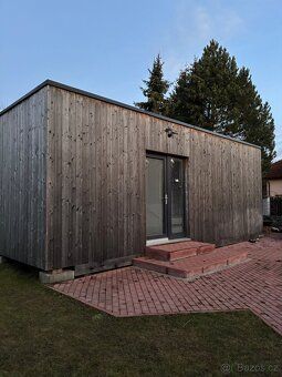 🏡 Designový modulový dům BLOKKI® Home 25 m² | téměř nový | i