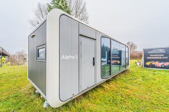 Sale of luxury mobile homes (mobileheime) We offer for sale two modern premium mobile homes…