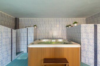 We offer for sale a representative and above-standard spacious family house with an indoor…