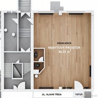 Hledáte místo, které dodá vašemu podnikání prestiž a zajistí