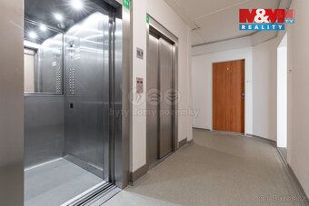 Nabízíme dlouhodobý podnájem bytu 2+1 o velikosti 46m2 s lod