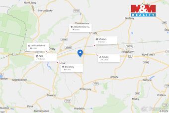 Nabízíme k prodeji rozlehlé pole o výměře 7366 m² v katastrá