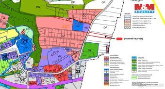 Nabízíme k prodeji rozsáhlý pozemek o výměře 5001 m² v katas