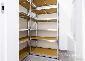 Velmi moderní a plně vybavený byt vám nabízíme k dlouhodobém
