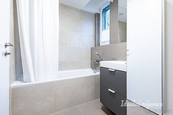 Velmi moderní a plně vybavený byt vám nabízíme k dlouhodobém