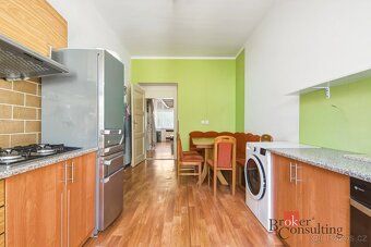 For Sale, apartments / 1 + 1, 51 m², Střelecká 599/5, 50002 Hradec Králové