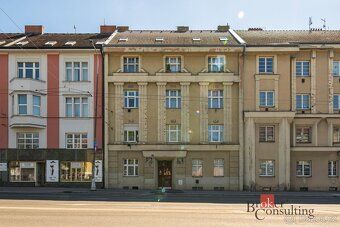 For Sale, apartments / 1 + 1, 51 m², Střelecká 599/5, 50002 Hradec Králové