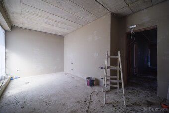 For Sale: Unfinished Construction of Family House in Čistá near Mladá Boleslav