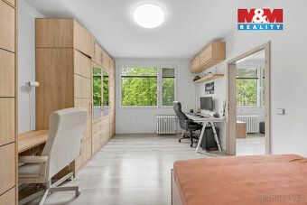 Představuji Vám krásný byt 1+1 o celkové velikosti i s přísl