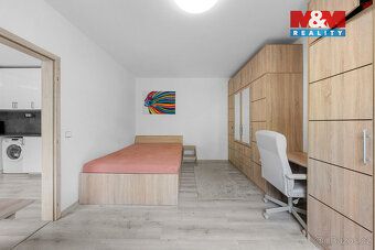 Představuji Vám krásný byt 1+1 o celkové velikosti i s přísl
