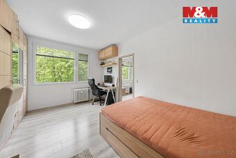 Představuji Vám krásný byt 1+1 o celkové velikosti i s přísl